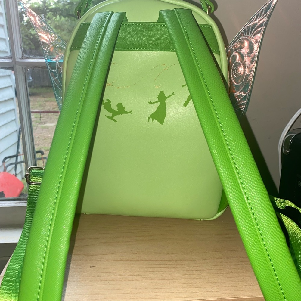 Tinker Bell backpack - Picture 5 of 5